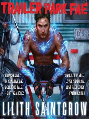 Trailer Park Fae - Audiobook